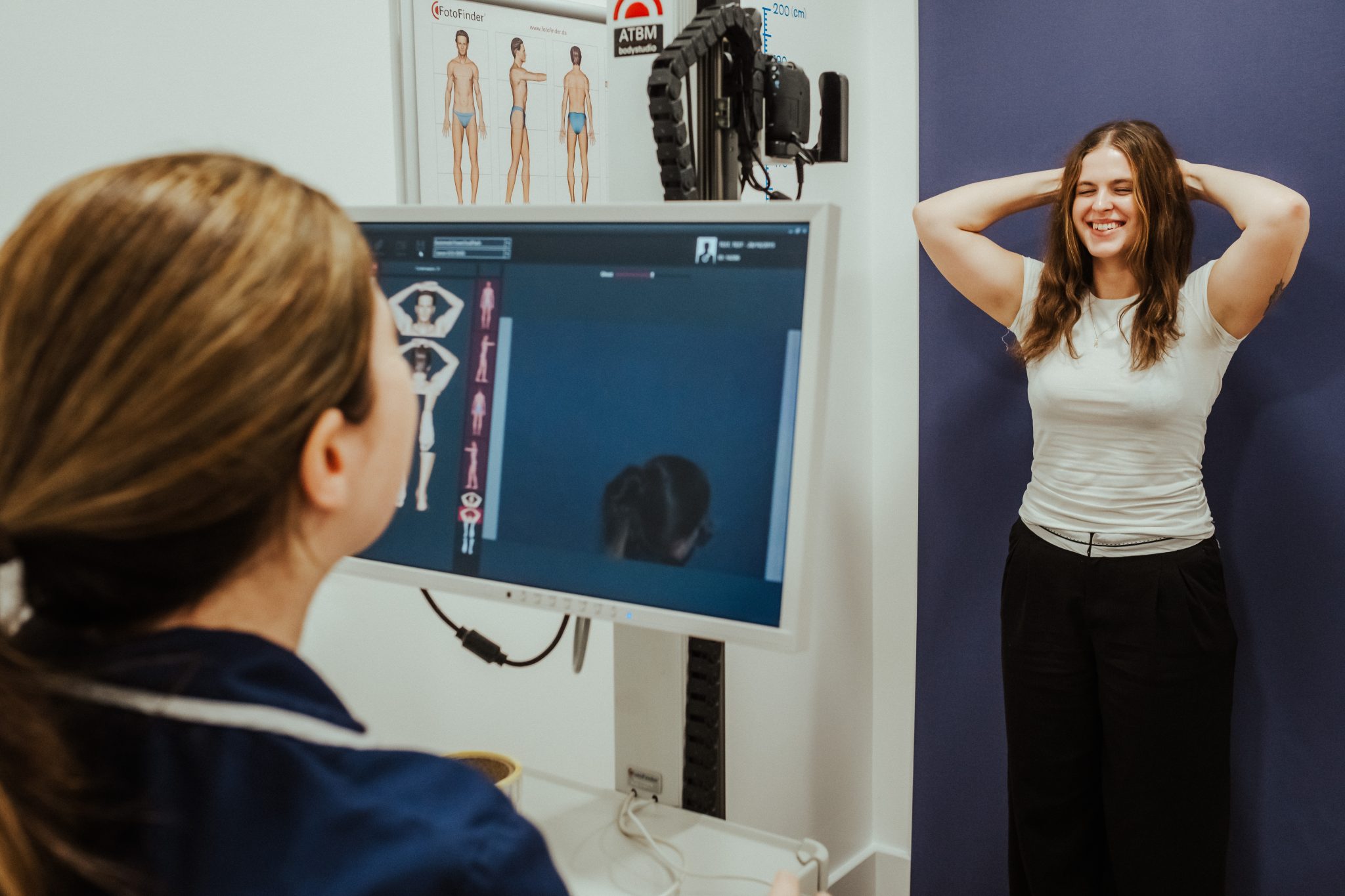 Full Body Skin Check - The Mole Clinic