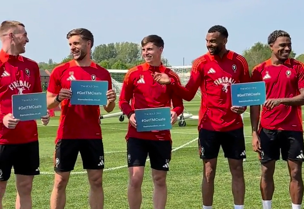 Teaming Up with Salford City Football Club
