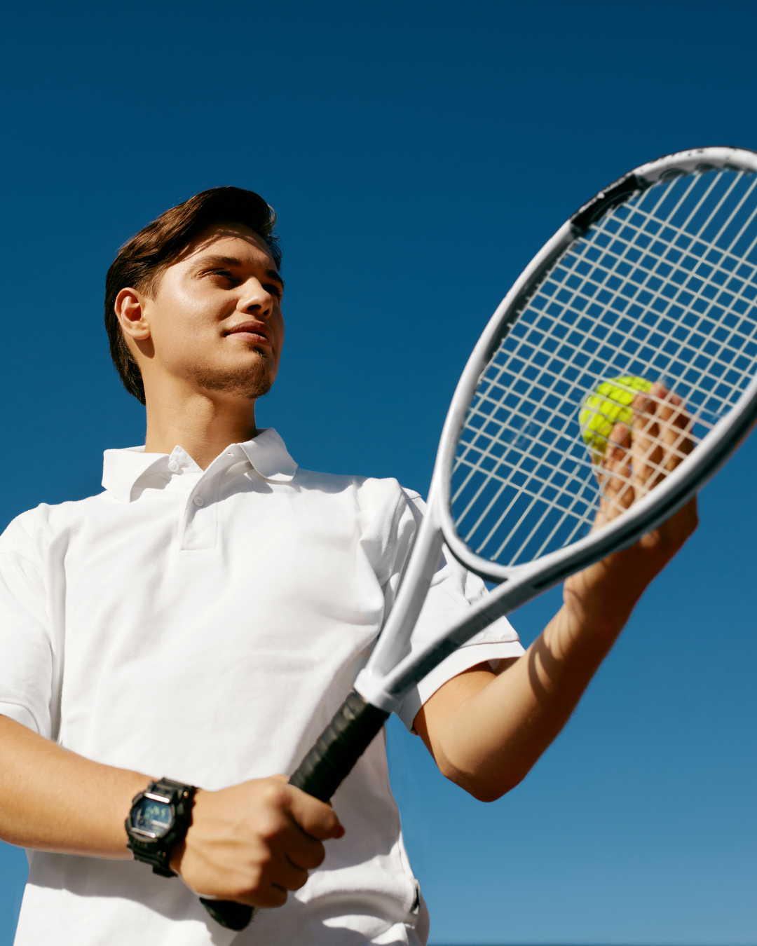 Love the Game, Protect Your Skin: A Warning for Tennis Players
