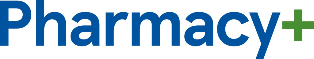 Pharmacy+ logo